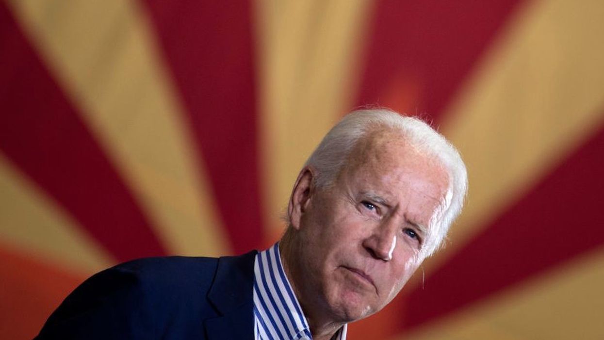 Biden confronted for hiding position on court-packing after saying voters don't deserve to know
