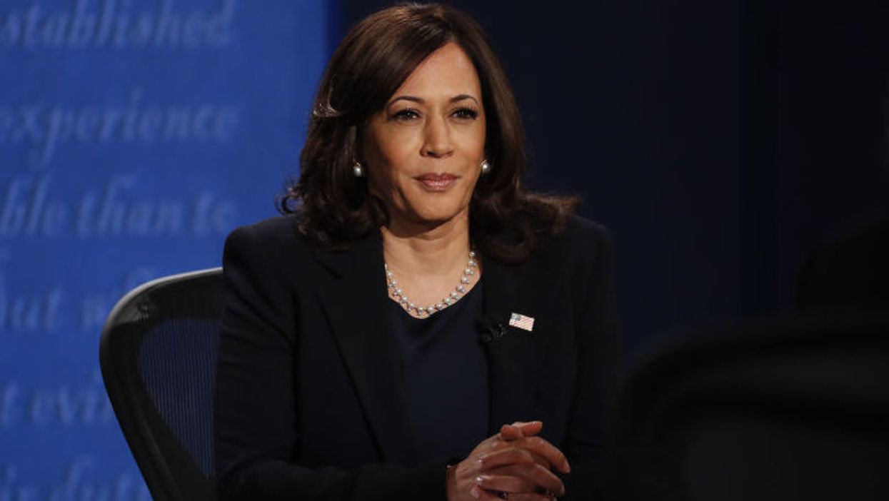 Critical swing voters in battleground state reveal why Kamala Harris helps Trump's re-election chances
