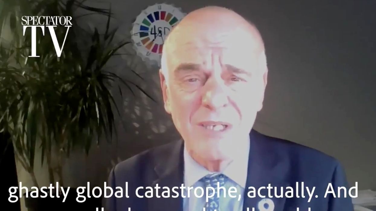 Top WHO official to world leaders: 'Stop using lockdowns' to control COVID; 'Terrible, ghastly, global catastrophe'