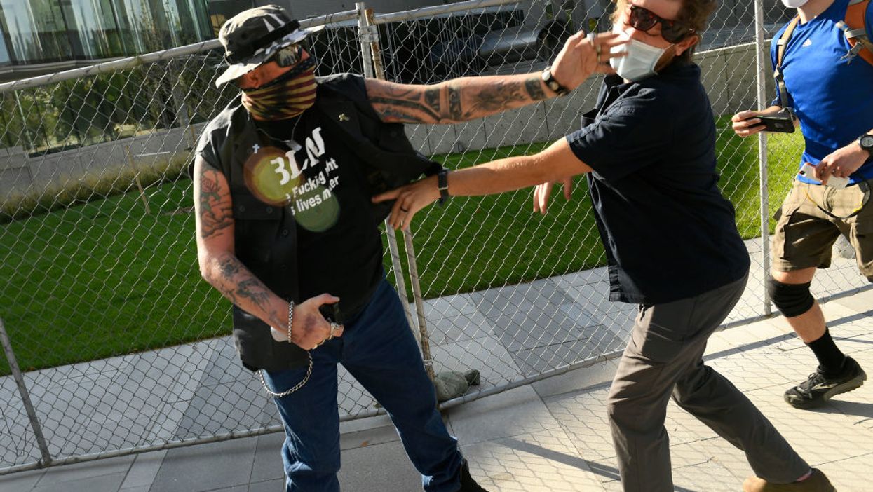 Shooting victim and private security guard suspect from Denver protests identified, family reacts