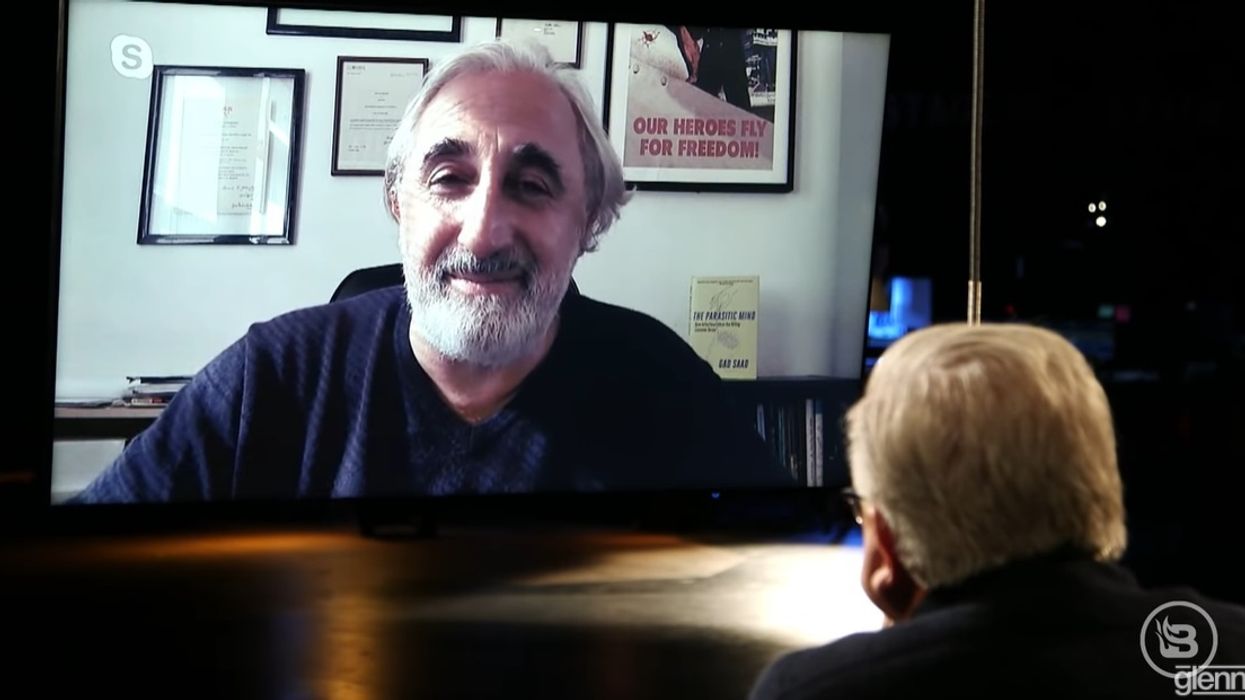 Trump is a 'DOER', Biden a 'political parasite': Behavioral scientist Gad Saad on why so many people support Trump