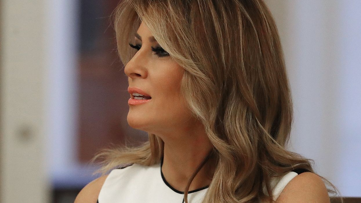 DOJ sues former aide of first lady Melania Trump over tell-all book