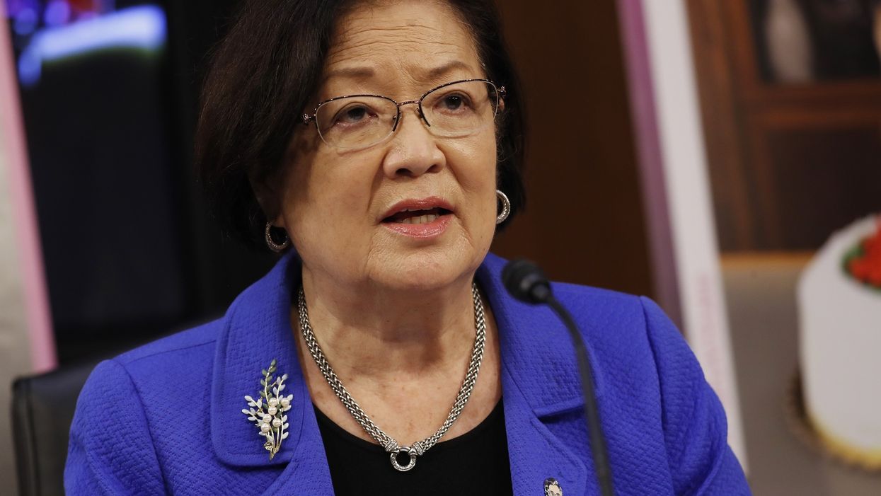 Democratic senator torched online for asking Amy Coney Barrett if she has ever committed sexual assault