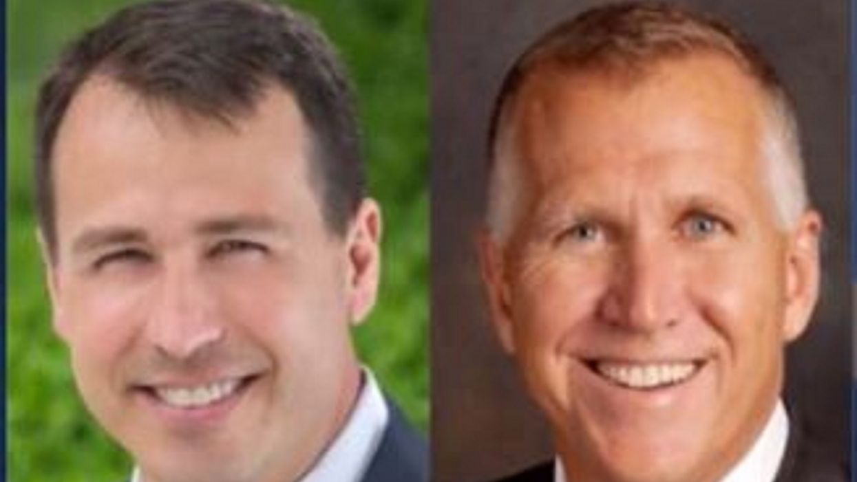 Democrat Cal Cunningham still leads in North Carolina Senate race despite affair allegations