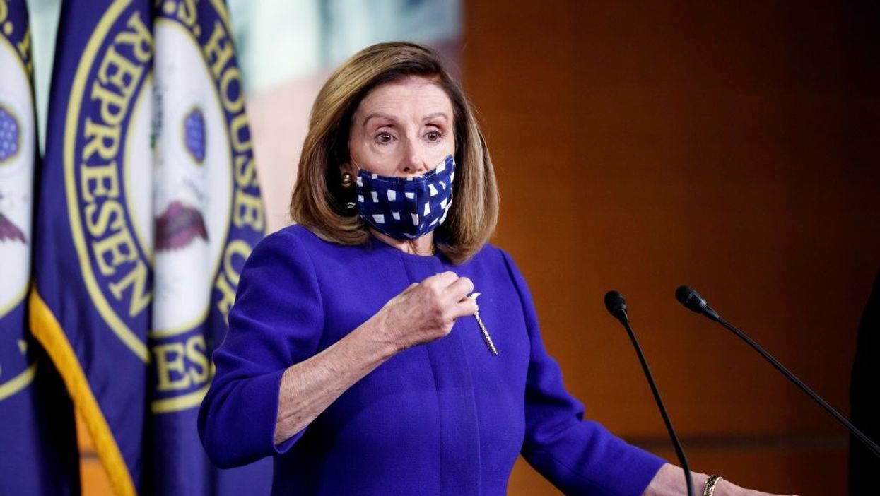 Poll: Most Americans blame Nancy Pelosi for failure to pass coronavirus stimulus