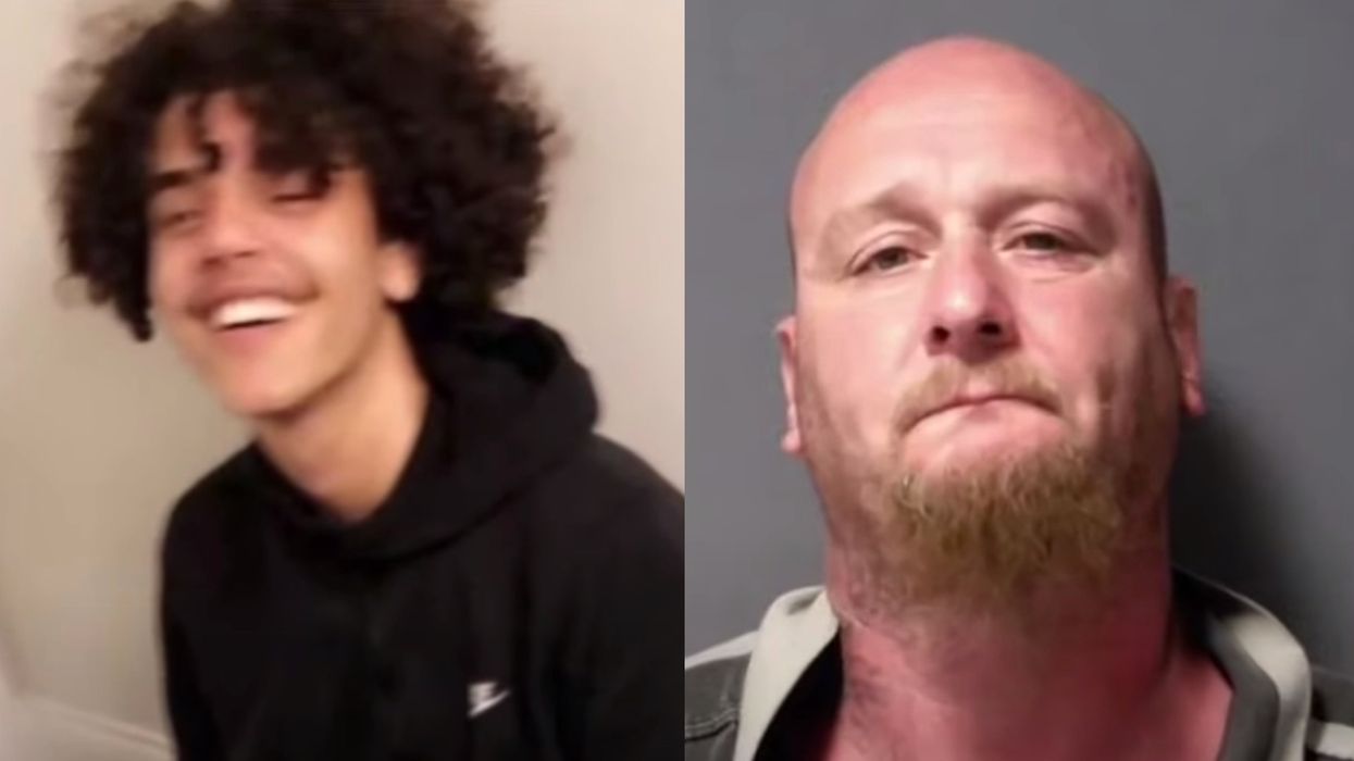 Michigan man charged with hate crime for allegedly assaulting black teen with a bike lock while yelling racist slurs
