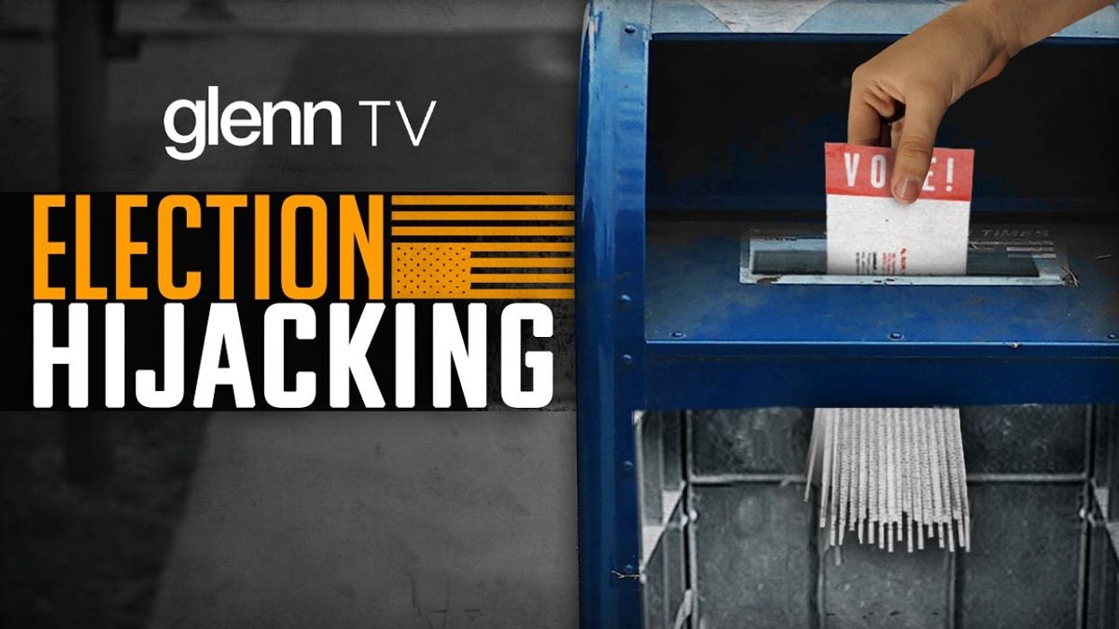 WATCH: Election HIJACKING: How the Left is ensuring your vote doesn't count