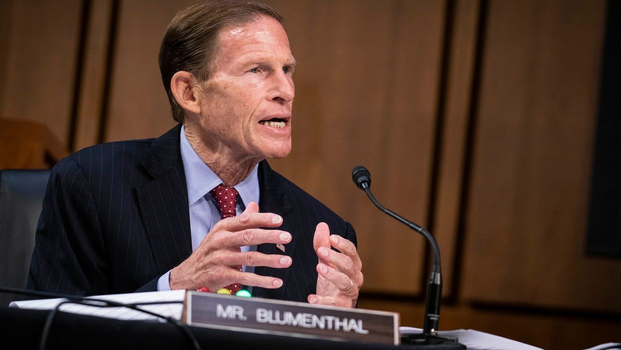 Democratic senator warns Amy Coney Barrett that people may be deterred from using birth control after hearing her answers