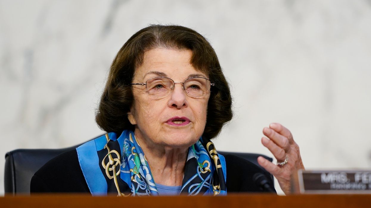 Abortion rights group joins calls for Sen. Feinstein to be replaced as Judiciary ranking member