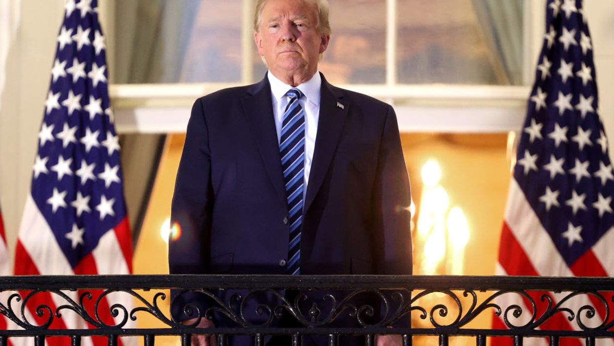 Glenn Beck: A message for Trump-haters who have 'forgotten' our president's MANY accomplishments