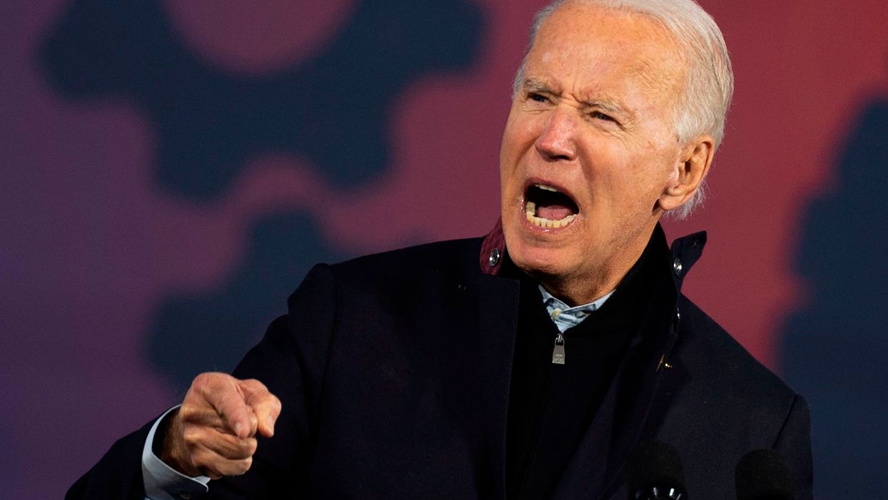 Biden campaign manager says national poll numbers are 'inflated'