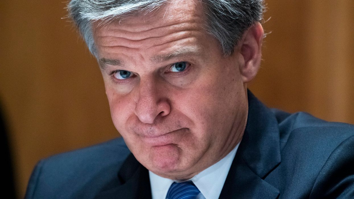 House Republicans demand answers from FBI director about Hunter Biden's hard drive after NY Post exposé