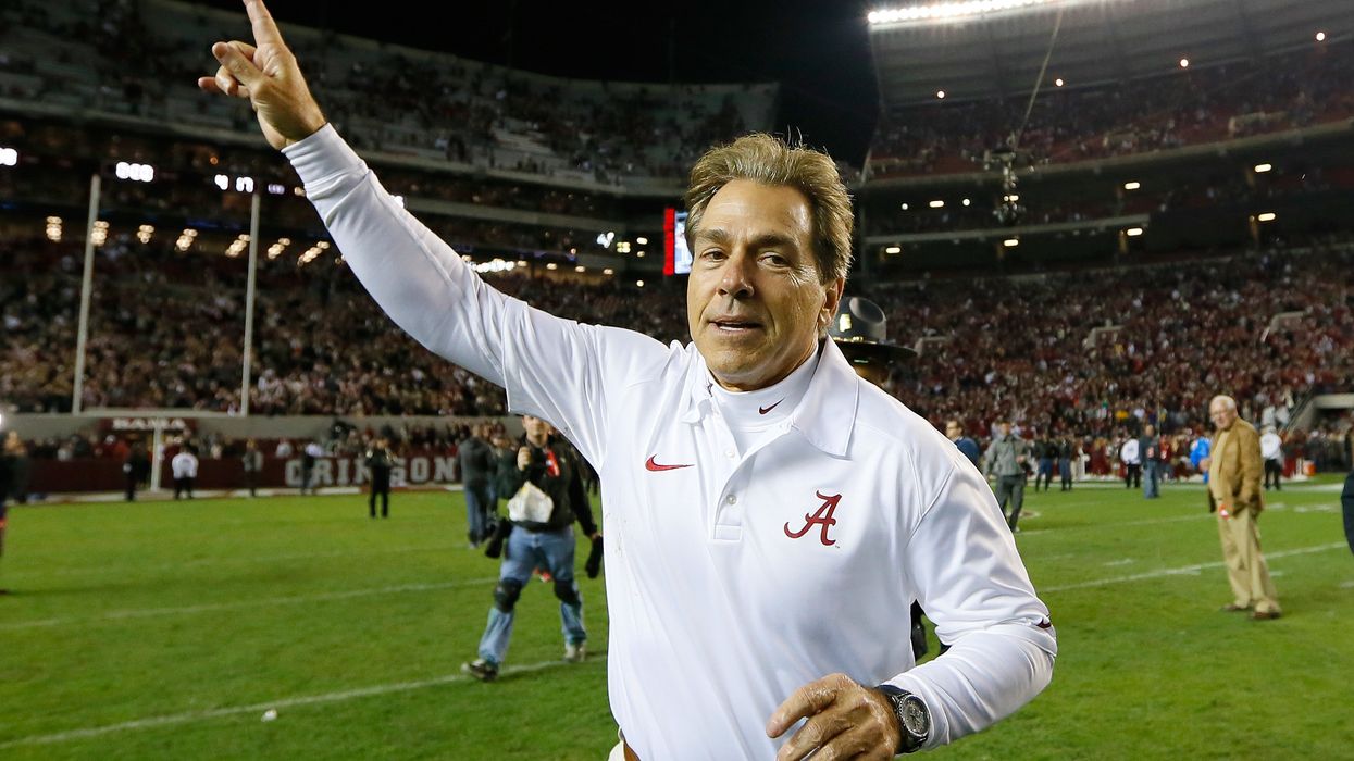 Nick Saban medically cleared to return after testing negative for COVID-19, will coach against Georgia