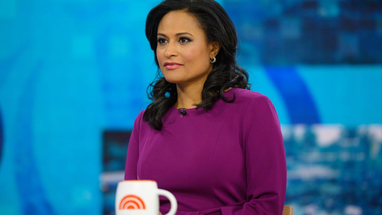 Kristen Welker, moderator of the final debate, has deep ties to the Democratic Party