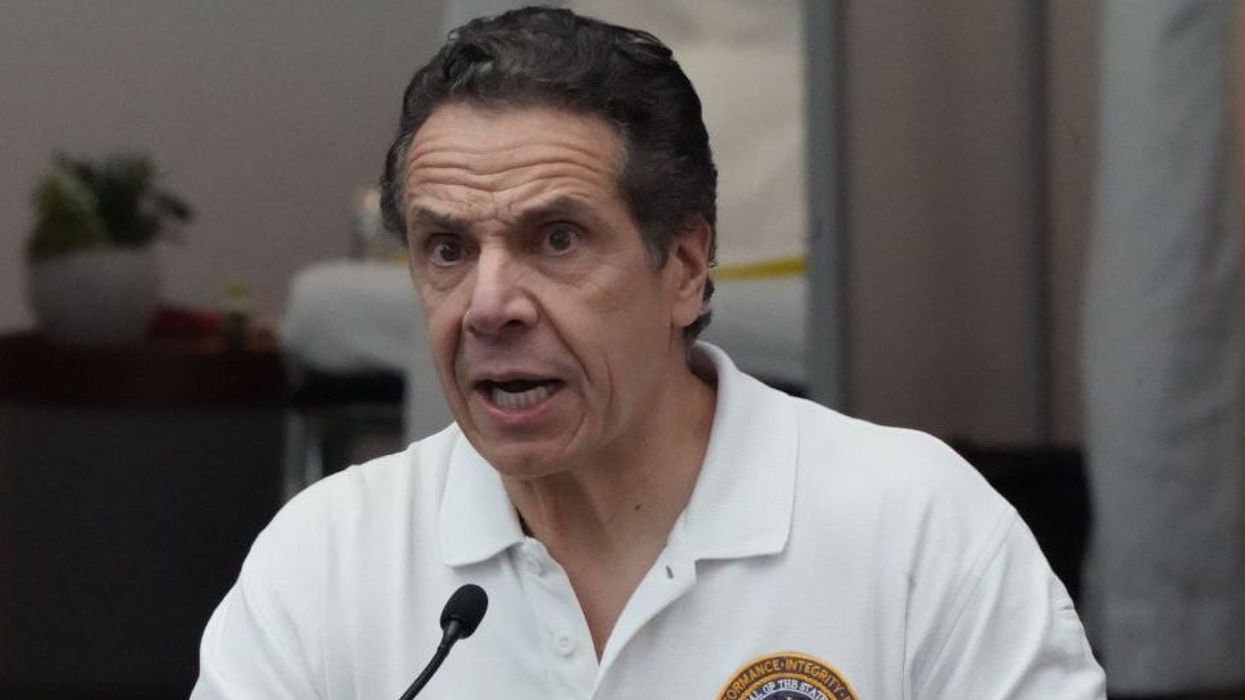 New York families who lost loved ones in nursing home crisis to hold 'mock funeral' for Gov. Cuomo