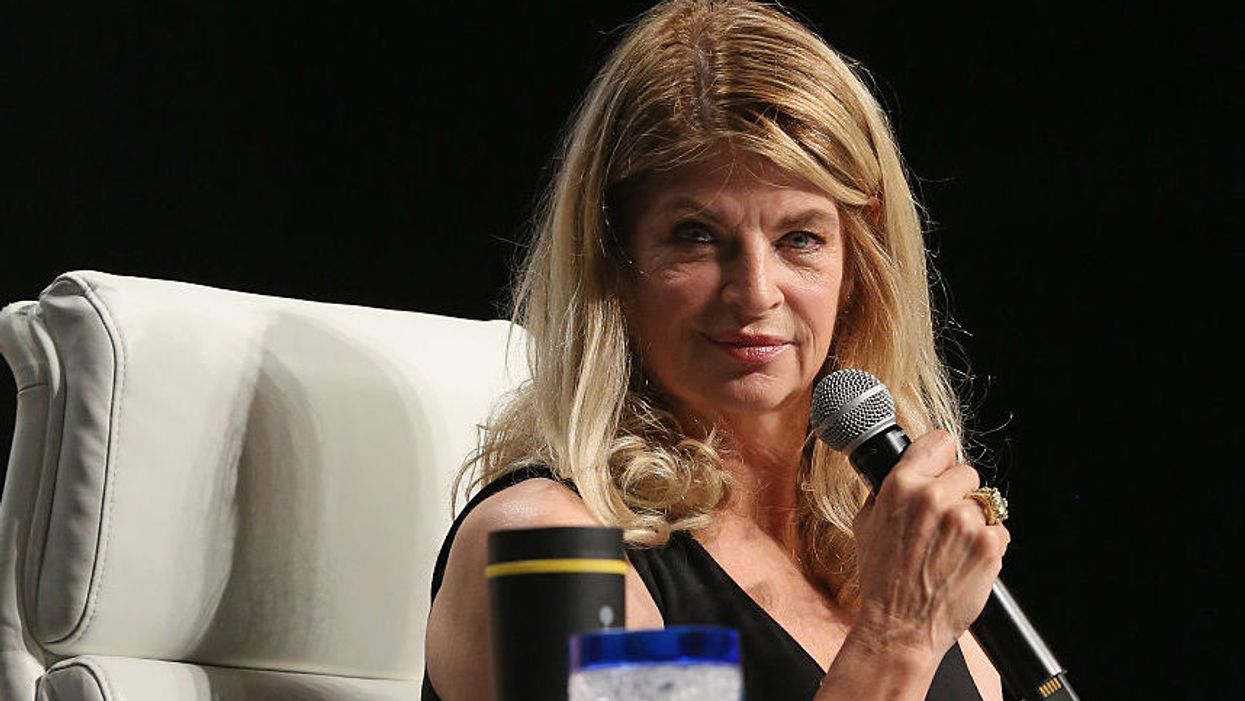 Kirstie Alley says she will vote for Trump, leftists respond with tsunami of hate: 'You are now dead to me'