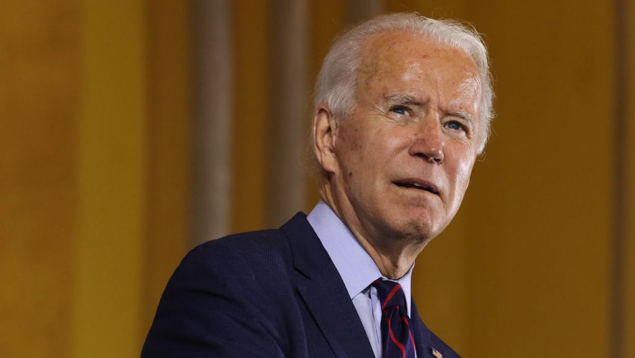 Boilermakers union leader blasts Biden for claiming union endorsed him: 'That is not true'