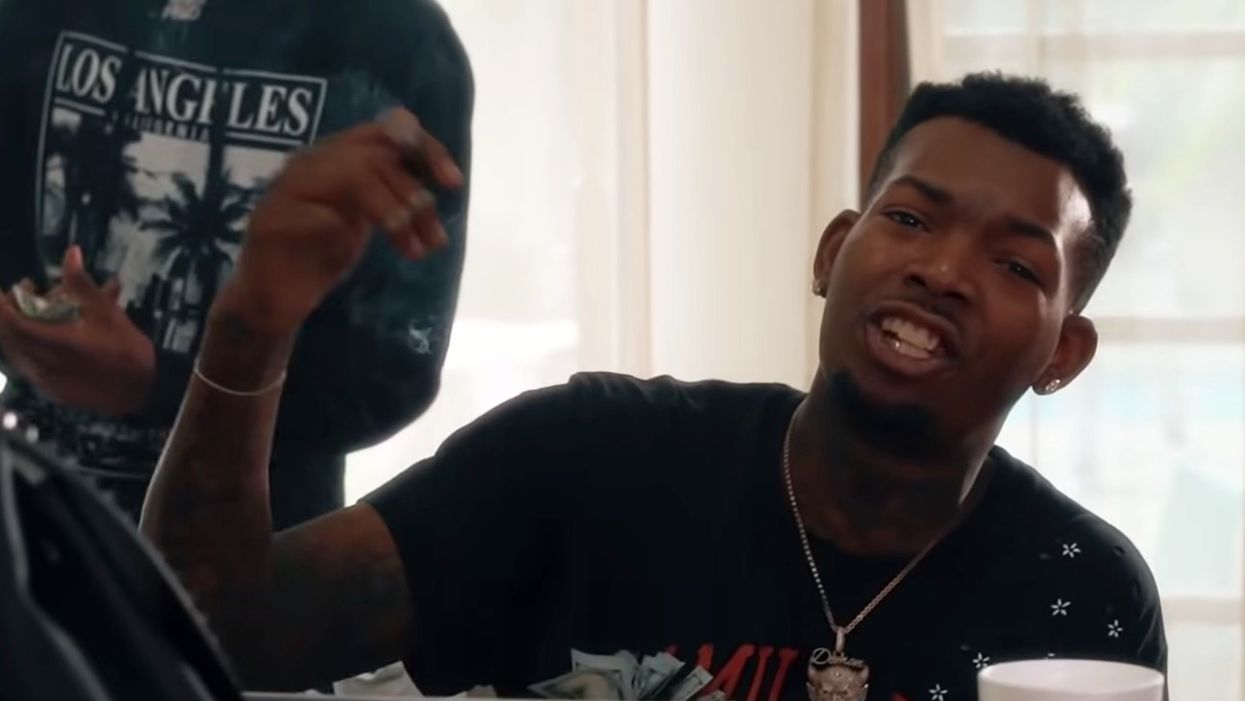 DOJ: Rapper arrested for alleged $1.2M unemployment fraud, made whole song, music video about crime