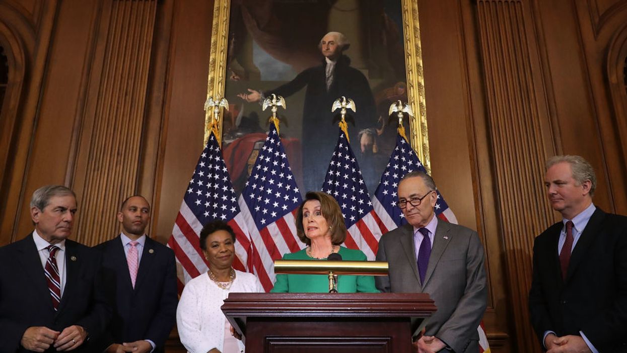 Debt doesn't matter: Democrats promise unfathomable spending if they win — except for the military