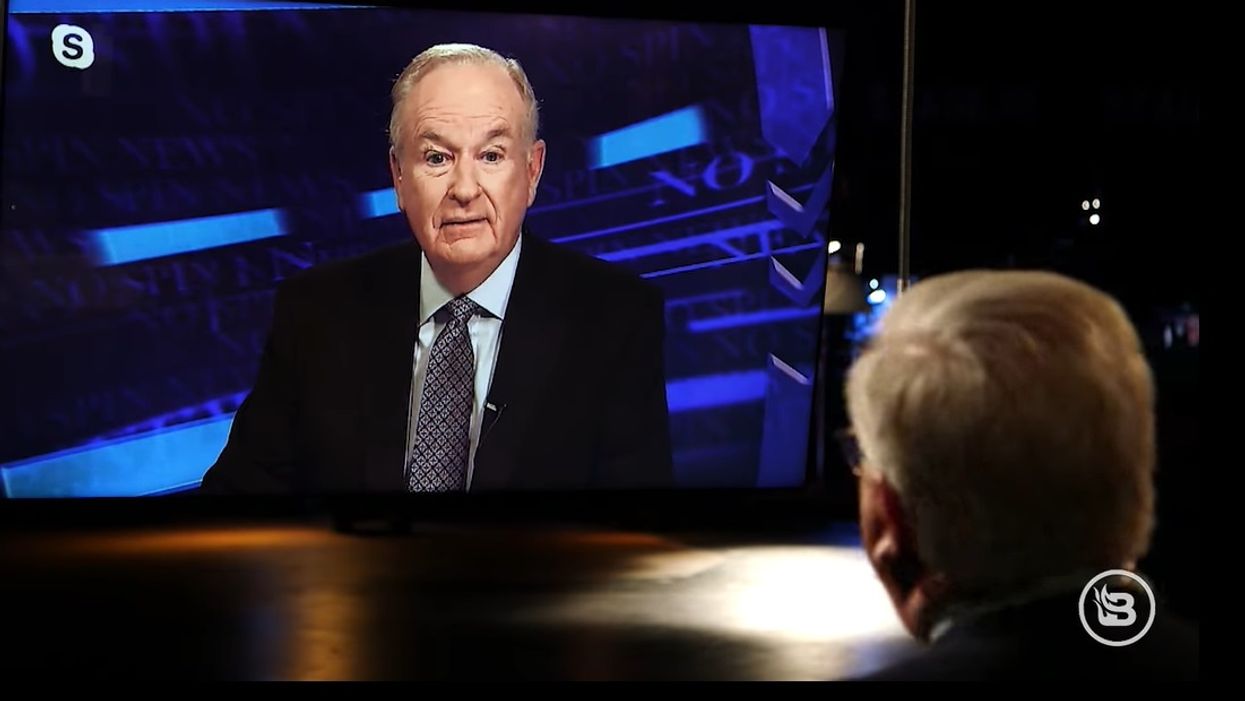 Bill O'Reilly: The Left HATES Trump so much, they'd rather vote for the 'senile, corrupt guy'