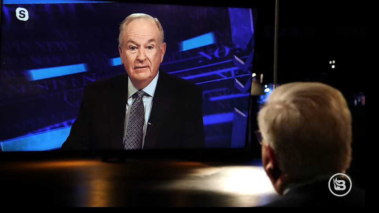 Bill O'Reilly: The Left HATES Trump so much, they'd rather vote for the 'senile, corrupt guy'