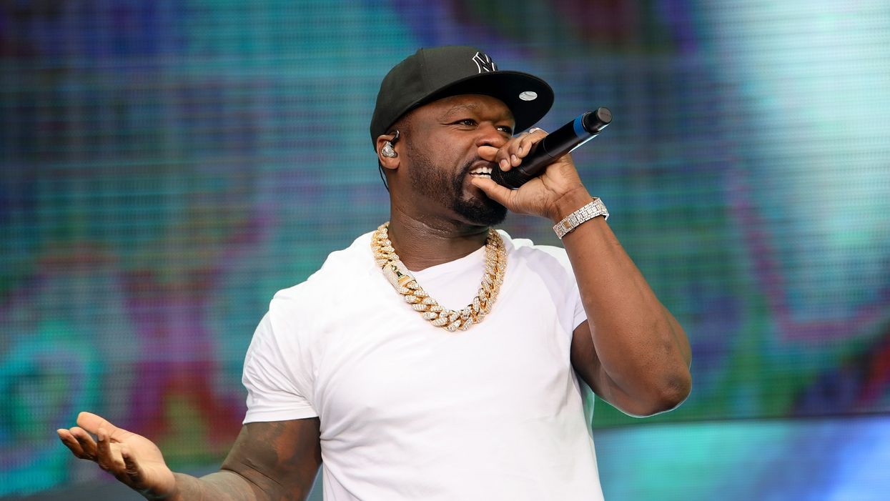 Rapper 50 Cent endorses Trump after finding out how much he would be taxed by Joe Biden
