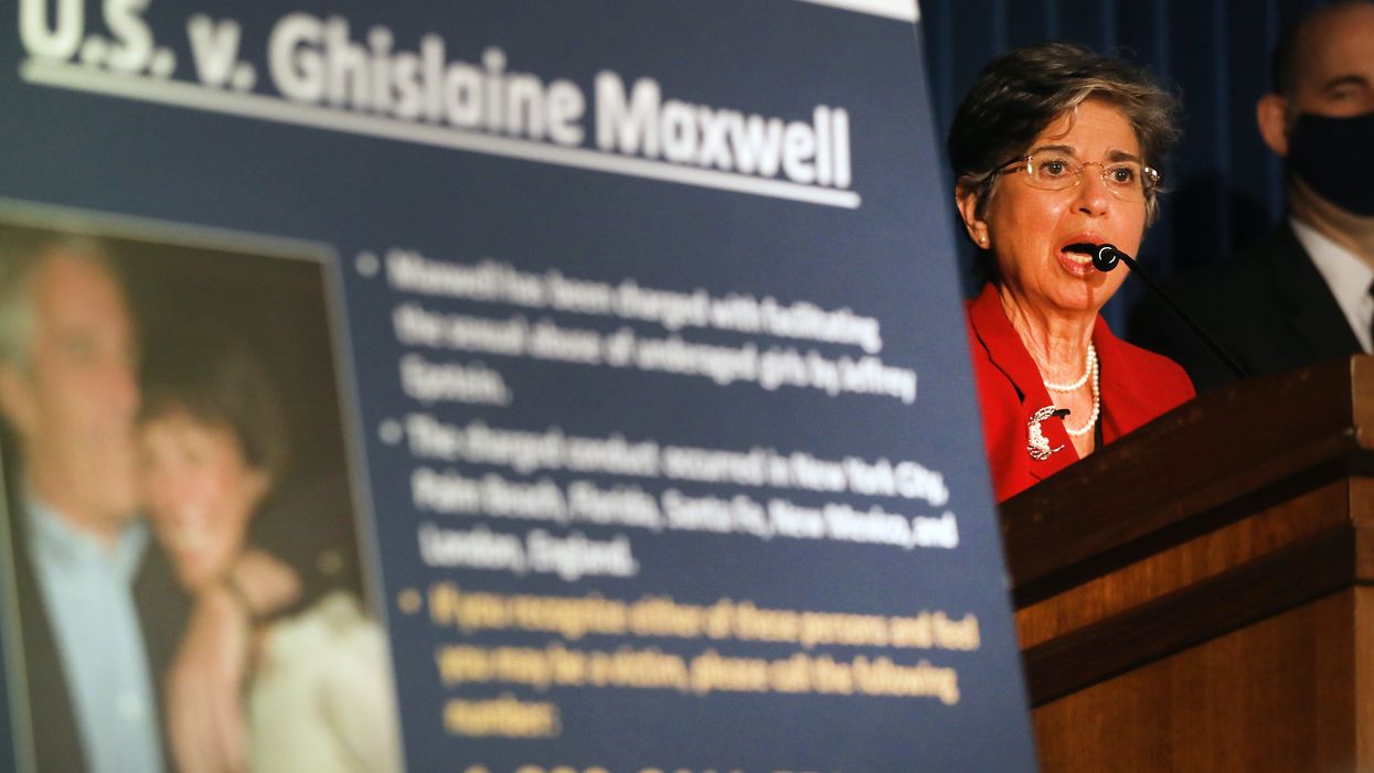 Court rules against Ghislaine Maxwell, orders testimony to be unsealed in Jeffrey Epstein case