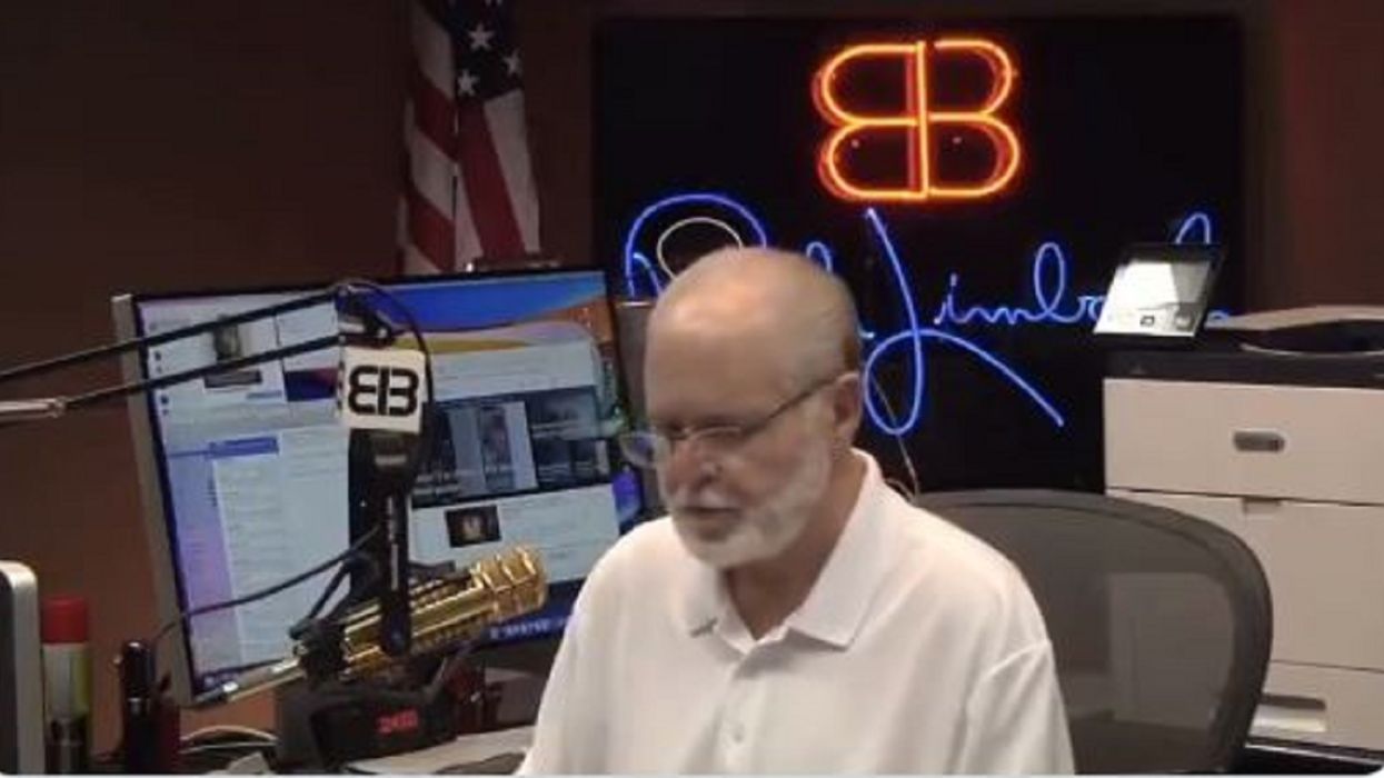 Rush Limbaugh provides somber update on cancer progression, speaks of his faith