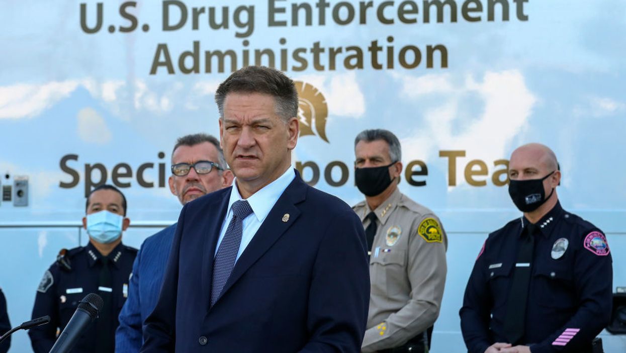 Federal violent crime initiative results in more than 1,500 arrests across US over last 3 months