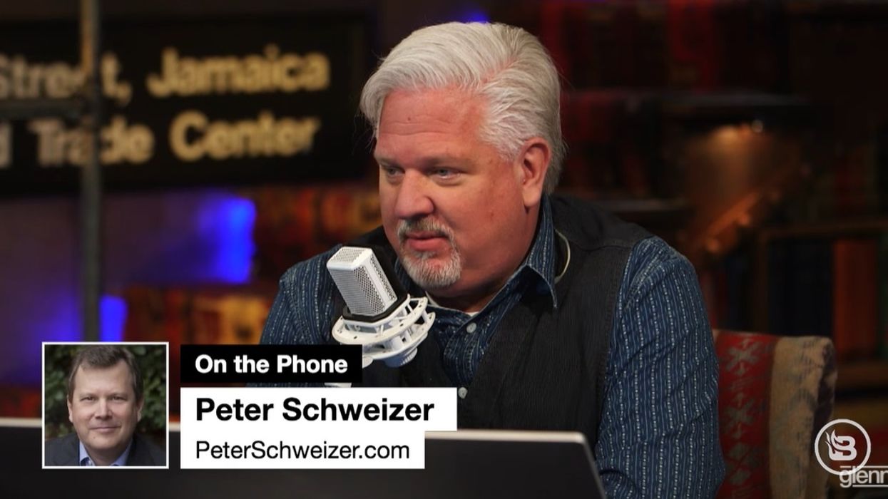 Peter Schweizer: Hunter Biden's jailed former business partner flips, grants access to NEVER-before-revealed emails