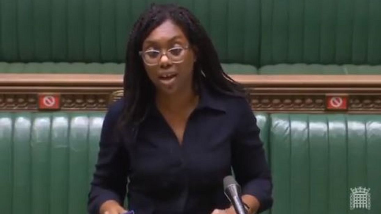 UK women and equalities minister torches BLM movement, critical race theory in House of Commons floor speech