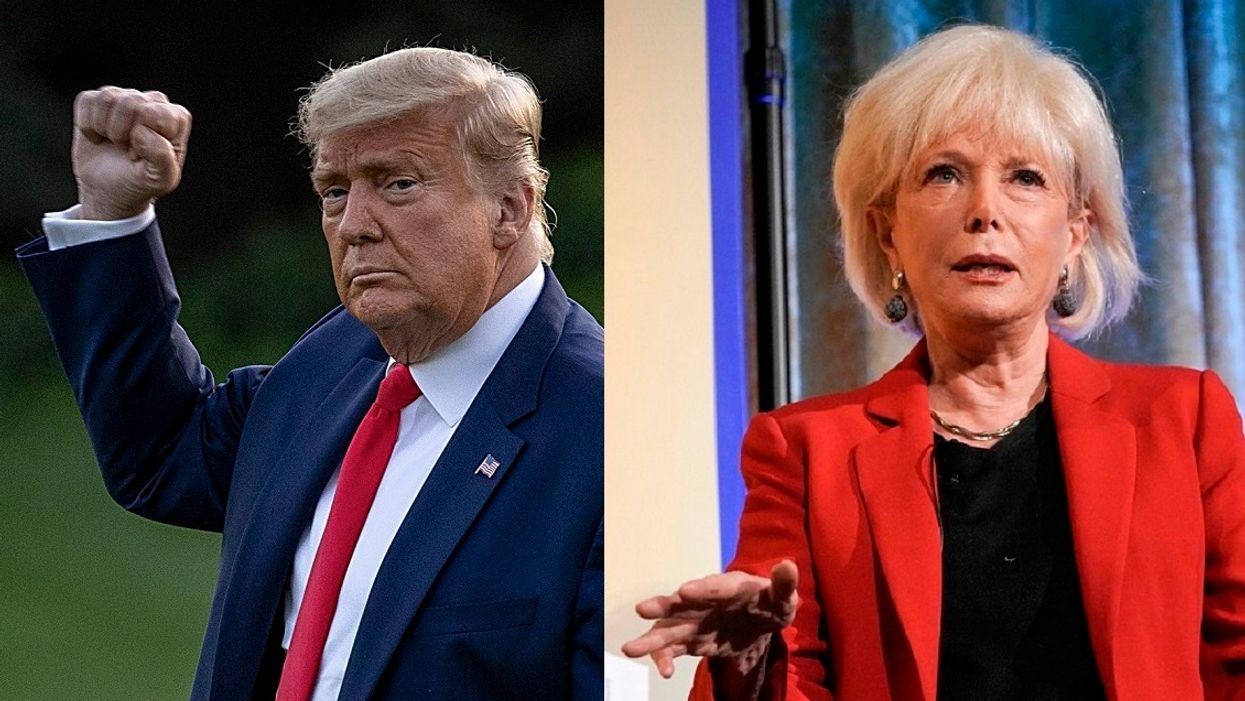 President Trump cuts short '60 Minutes' interview with Lesley Stahl, threatens to release footage himself