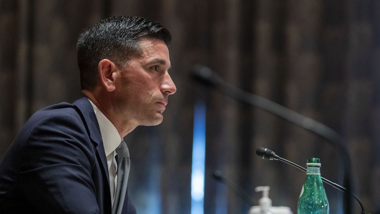 DHS announces new center 'to combat and dismantle all forms of human trafficking' but MSM fails to pay attention