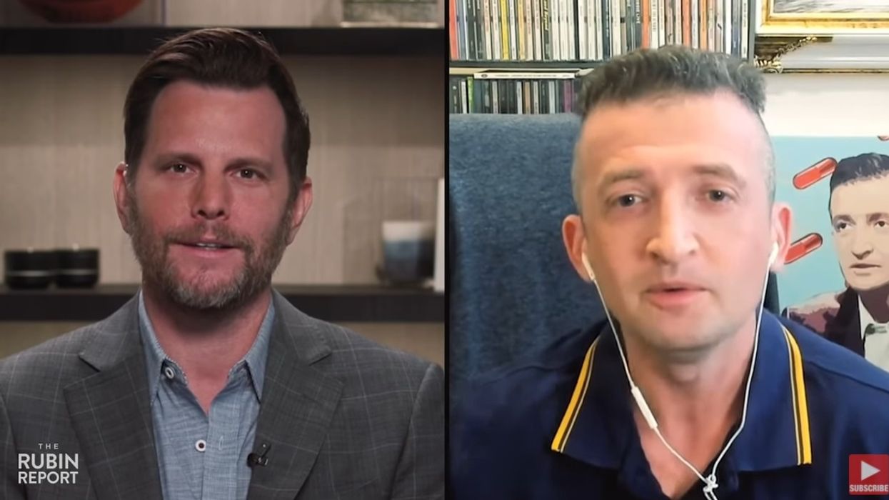 Rubin Report: Michael Malice makes election predictions you won't hear from the MSM