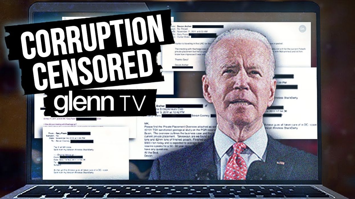 WATCH: Rudy Giuliani says he has PROOF Joe Biden was business partners with Chinese Communists