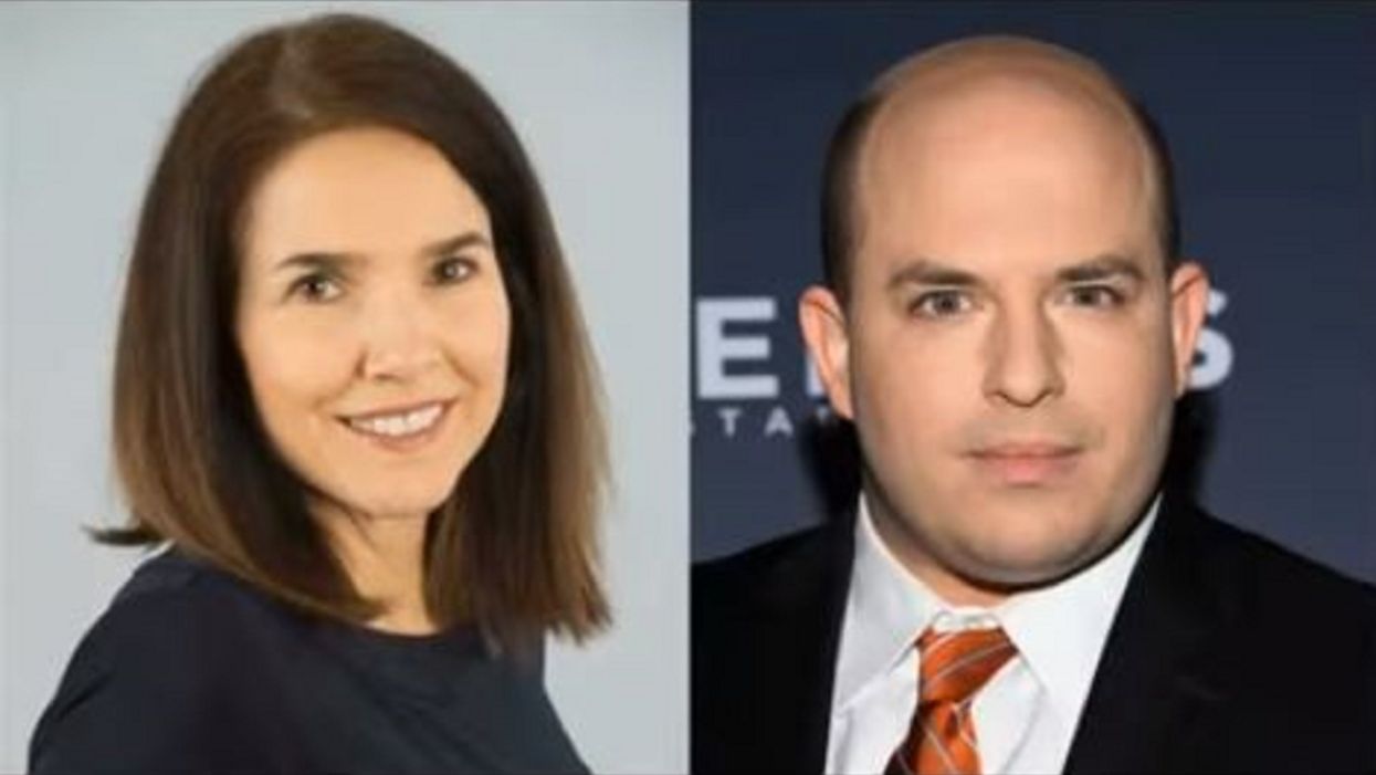 Veteran journalist calls out CNN's Brian Stelter for dismissing Hunter Biden story as 'unvetted'