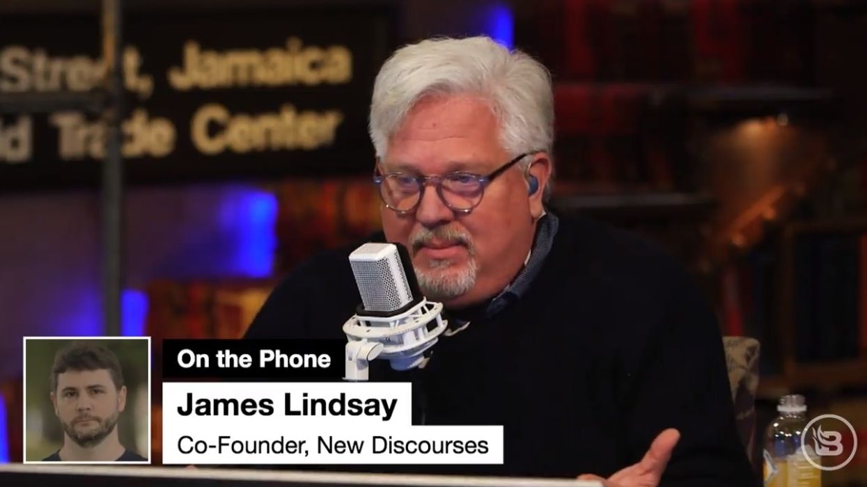 Former never-Trumper James Lindsay on why he just CAN'T vote for Joe Biden