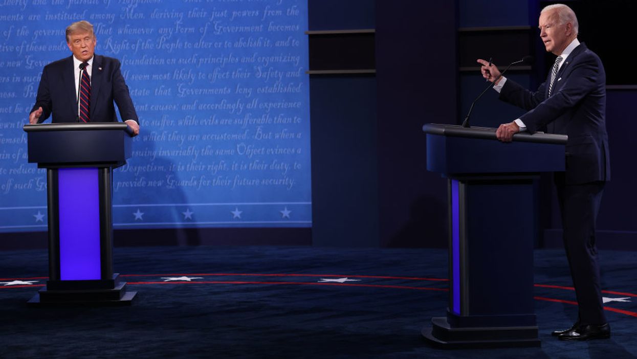 If Trump mentions Hunter Biden's emails, Joe Biden likely to cry 'Russian misinformation' at debate