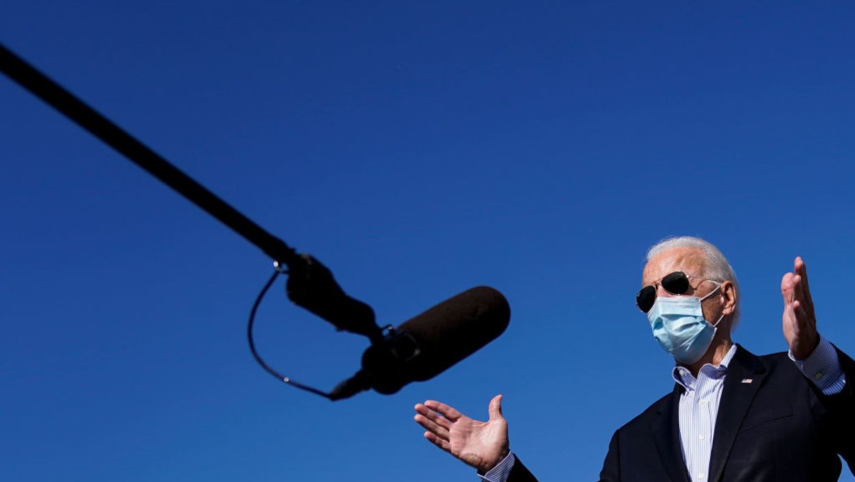 The media now claims that the Hunter Biden/CEFC story is part of a 'disinformation campaign.' But many of the details were reported in 2018 by ... the New York Times