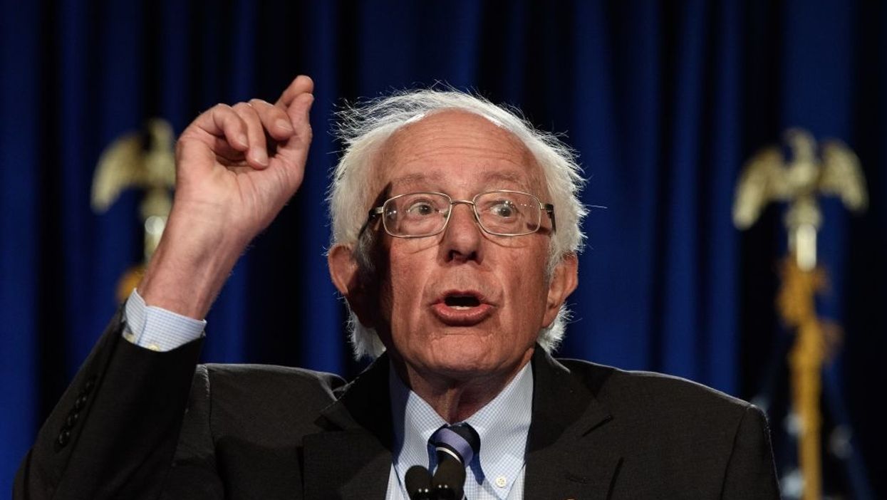 Report: Socialist Bernie Sanders wants to be Biden’s Labor secretary