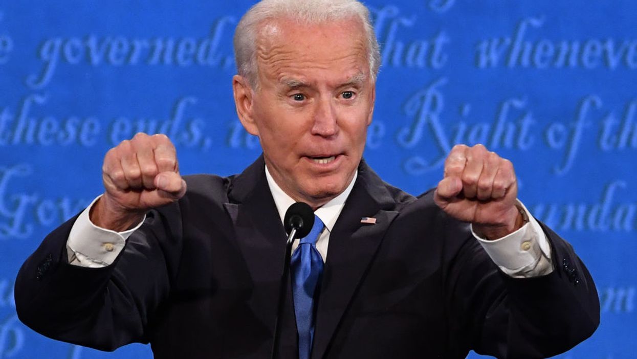 Joe Biden leaves no room to backtrack, denies Hunter Biden made money from business deals with Chinese associates