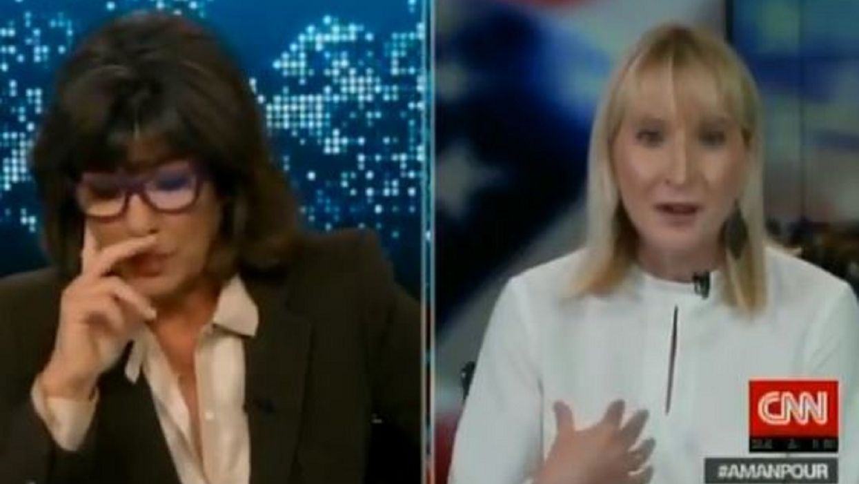 GOP spokeswoman blasts CNN for hypocrisy after host suggests Hunter Biden story 'Russian disinformation'