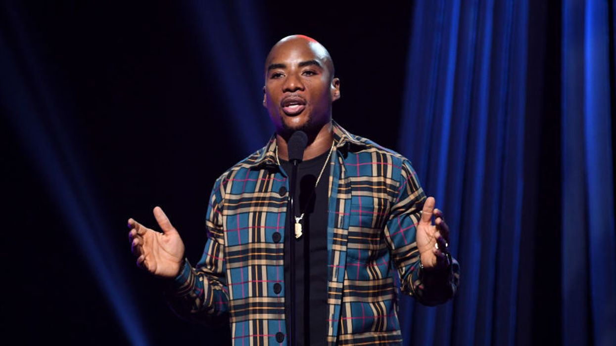 Charlamagne Tha God explains why black voters are drawn to Trump — and it's bad news for Biden