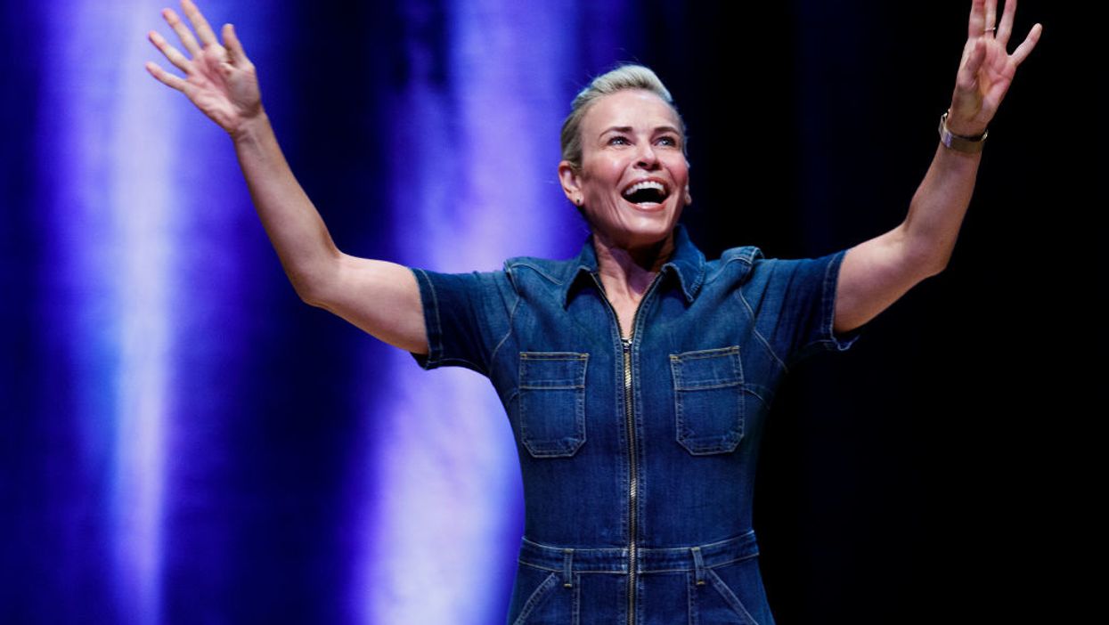 Chelsea Handler scolded 50 Cent for supporting Trump: 'I had to remind him that he was a black person'