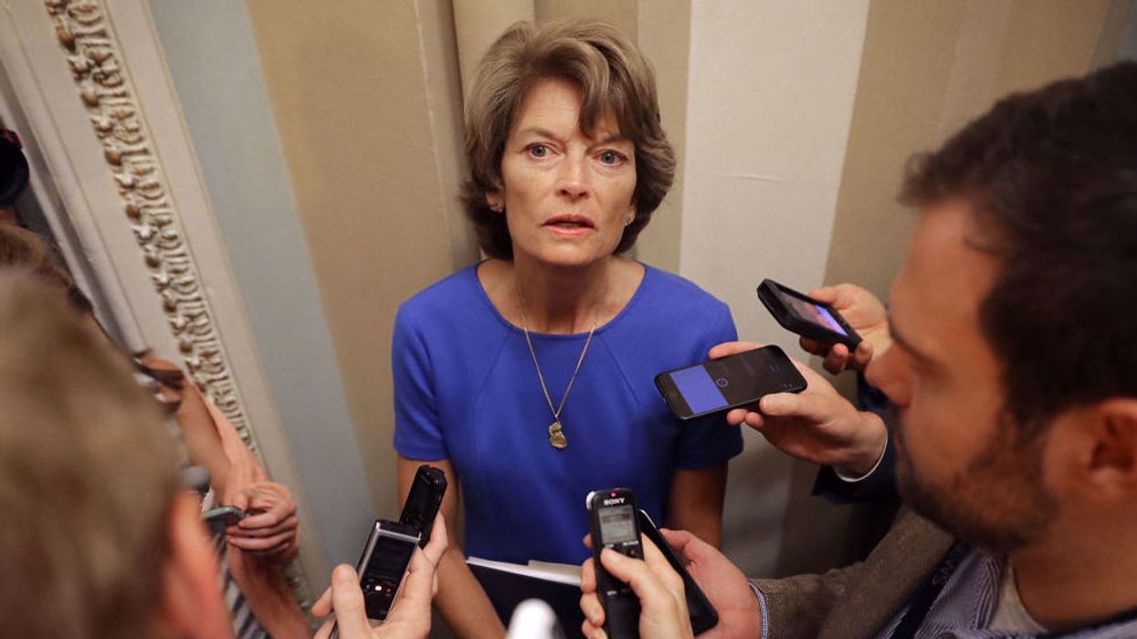 GOP Sen. Murkowski reverses course, says she will support Amy Coney Barrett's SCOTUS confirmation