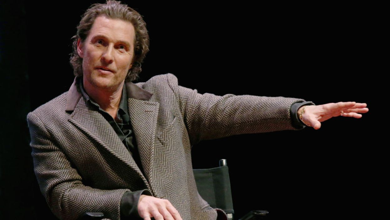 Matthew McConaughey bashes cancel culture, talks about being Christian in Hollywood and defunding the police