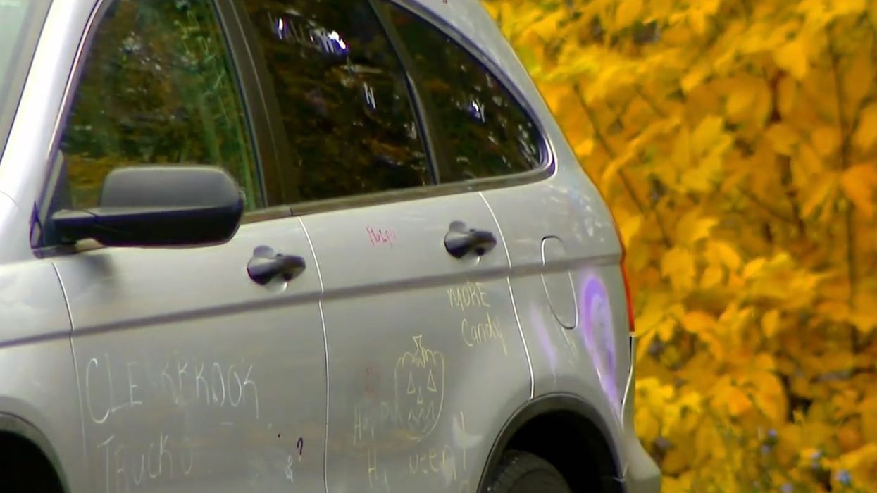 (Updated) Car stolen in broad daylight with 7-month-old baby inside. Police find car hours later — without the baby.