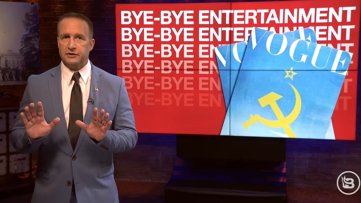 Wilkow: Stop PAYING for virtue lectures from the Left