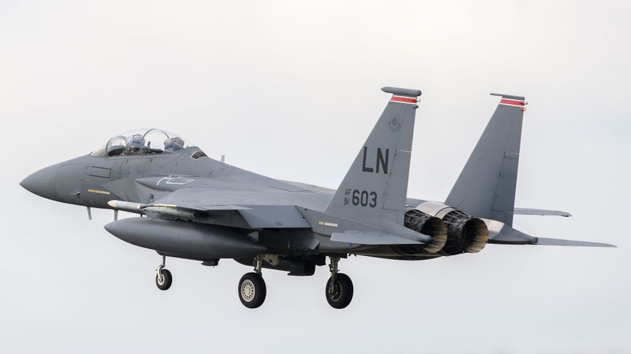 US airstrike reportedly kills 7 senior al Qaeda leaders in Syria