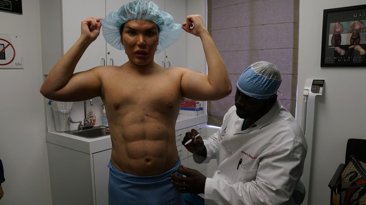 Reality TV star ‘Human Ken doll’ — who had more than $650,000 in surgeries — transitions into ‘Barbie’
